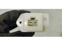 Recambio de resistencia calefaccion para nissan qashqai (j10) acenta 4x4 referencia OEM IAM   