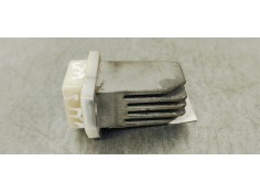 Recambio de resistencia calefaccion para nissan qashqai (j10) acenta 4x4 referencia OEM IAM   