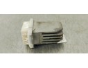 Recambio de resistencia calefaccion para nissan qashqai (j10) acenta 4x4 referencia OEM IAM   