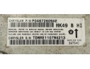 Recambio de centralita airbag para chrysler jeep compass 2.0 crd referencia OEM IAM P04672609AE  