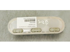 Recambio de luz interior para nissan qashqai (j10) acenta 4x4 referencia OEM IAM 8200073234  