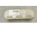 Recambio de luz interior para nissan qashqai (j10) acenta 4x4 referencia OEM IAM 8200073234  