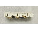 Recambio de luz interior para nissan qashqai (j10) acenta 4x4 referencia OEM IAM 8200073234  