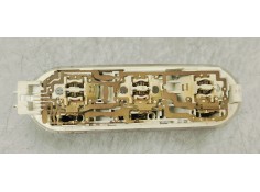 Recambio de luz interior para nissan qashqai (j10) acenta 4x4 referencia OEM IAM 8200073234  