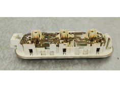Recambio de luz interior para nissan qashqai (j10) acenta 4x4 referencia OEM IAM 8200073234  