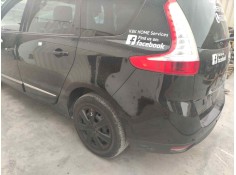 Recambio de paragolpes trasero para renault scenic iii 1.5 dci diesel fap referencia OEM IAM   