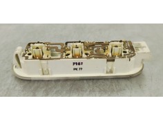 Recambio de luz interior para nissan qashqai (j10) acenta 4x4 referencia OEM IAM 8200073234  