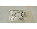 Recambio de parasol izquierdo para nissan qashqai (j10) acenta 4x4 referencia OEM IAM   