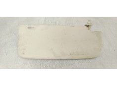 Recambio de parasol izquierdo para nissan qashqai (j10) acenta 4x4 referencia OEM IAM   