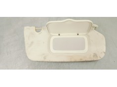 Recambio de parasol derecho para jeep compass 2.0 crd referencia OEM IAM   