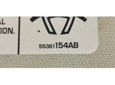 Recambio de parasol derecho para jeep compass 2.0 crd referencia OEM IAM   