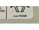 Recambio de parasol derecho para jeep compass 2.0 crd referencia OEM IAM   