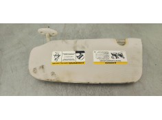 Recambio de parasol derecho para jeep compass 2.0 crd referencia OEM IAM   