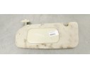 Recambio de parasol izquierdo para jeep compass 2.0 crd referencia OEM IAM   