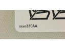 Recambio de parasol izquierdo para jeep compass 2.0 crd referencia OEM IAM   