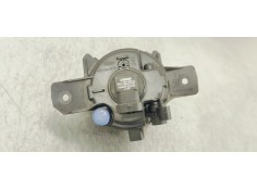 Recambio de faro antiniebla izquierdo para nissan qashqai (j10) acenta 4x4 referencia OEM IAM 261558990A  