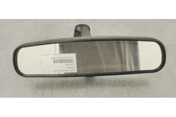 Recambio de espejo para jeep compass 2.0 crd referencia OEM IAM E8011681  