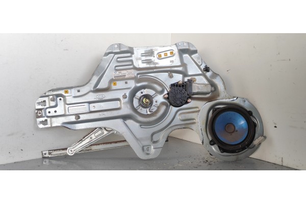 Recambio de elevalunas delantero izquierdo para kia cerato 2.0 cat referencia OEM IAM   