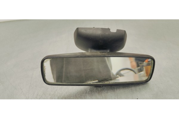 Recambio de espejo para nissan qashqai (j10) acenta 4x4 referencia OEM IAM E20205028  