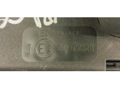 Recambio de espejo para nissan qashqai (j10) acenta 4x4 referencia OEM IAM E20205028  