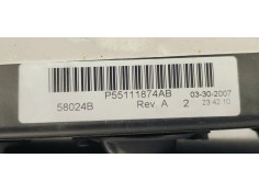 Recambio de mando calefaccion / aire acondicionado para jeep compass 2.0 crd referencia OEM IAM P55111874AB  
