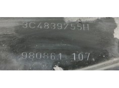 Recambio de elevalunas trasero izquierdo para volkswagen passat berlina (3c2) advance plus referencia OEM IAM 3C4839755H  