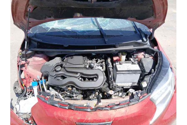 Recambio de motor completo para toyota aygo x 1.0 i referencia OEM IAM 1KRFE  