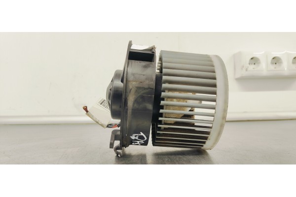 Recambio de ventilador calefaccion para nissan qashqai (j10) acenta 4x4 referencia OEM IAM A30355A1400000  