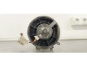 Recambio de ventilador calefaccion para nissan qashqai (j10) acenta 4x4 referencia OEM IAM A30355A1400000  