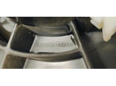 Recambio de ventilador calefaccion para nissan qashqai (j10) acenta 4x4 referencia OEM IAM A30355A1400000  