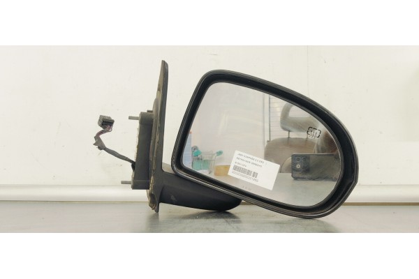 Recambio de retrovisor derecho para jeep compass 2.0 crd referencia OEM IAM E13011074  