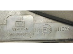 Recambio de retrovisor derecho para jeep compass 2.0 crd referencia OEM IAM E13011074  