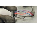 Recambio de retrovisor derecho para jeep compass 2.0 crd referencia OEM IAM E13011074  