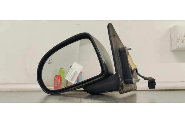 Recambio de retrovisor izquierdo para jeep compass 2.0 crd referencia OEM IAM E13011074  