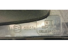 Recambio de retrovisor izquierdo para jeep compass 2.0 crd referencia OEM IAM E13011074  