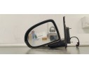 Recambio de retrovisor izquierdo para chrysler jeep compass 2.0 crd referencia OEM IAM E13011074  