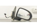Recambio de retrovisor derecho para jeep compass 2.0 crd referencia OEM IAM E13011074  