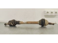 Recambio de transmision delantera izquierda para peugeot 508 sw 1.6 hdi referencia OEM IAM 9801611980  