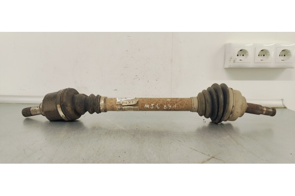 Recambio de transmision delantera izquierda para peugeot 508 sw 1.6 hdi referencia OEM IAM 9801611980  