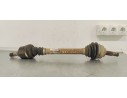 Recambio de transmision delantera izquierda para peugeot 508 sw 1.6 hdi referencia OEM IAM 9801611980  