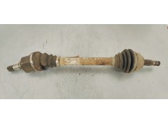 Recambio de transmision delantera izquierda para peugeot 508 sw 1.6 hdi referencia OEM IAM 9801611980  