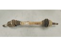 Recambio de transmision delantera izquierda para peugeot 508 sw 1.6 hdi referencia OEM IAM 9801611980  