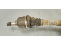 Recambio de transmision delantera izquierda para peugeot 508 sw 1.6 hdi referencia OEM IAM 9801611980  