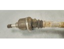 Recambio de transmision delantera izquierda para peugeot 508 sw 1.6 hdi referencia OEM IAM 9801611980  