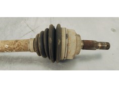 Recambio de transmision delantera izquierda para peugeot 508 sw 1.6 hdi referencia OEM IAM 9801611980  