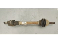 Recambio de transmision delantera izquierda para peugeot 508 sw 1.6 hdi referencia OEM IAM 9801611980  