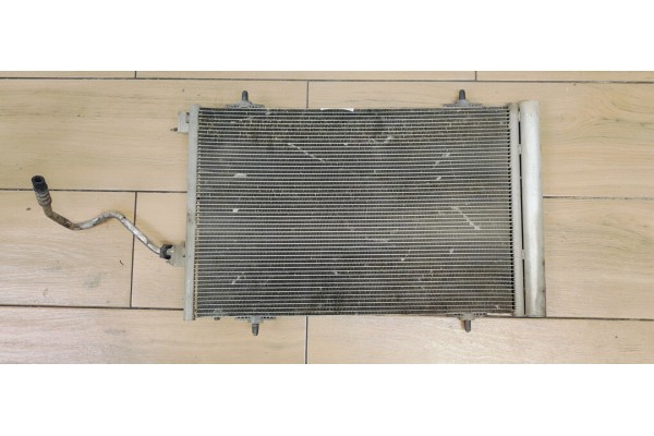 Recambio de condensador / radiador aire acondicionado para peugeot 508 sw 1.6 hdi referencia OEM IAM 9684993080  