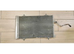Recambio de condensador / radiador aire acondicionado para peugeot 508 sw 1.6 hdi referencia OEM IAM 9684993080  
