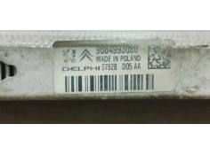 Recambio de condensador / radiador aire acondicionado para peugeot 508 sw 1.6 hdi referencia OEM IAM 9684993080  