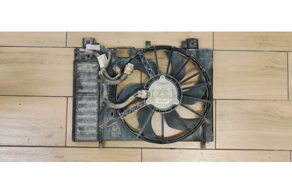 Recambio de electroventilador para peugeot 508 sw 1.6 hdi referencia OEM IAM 3000257C  